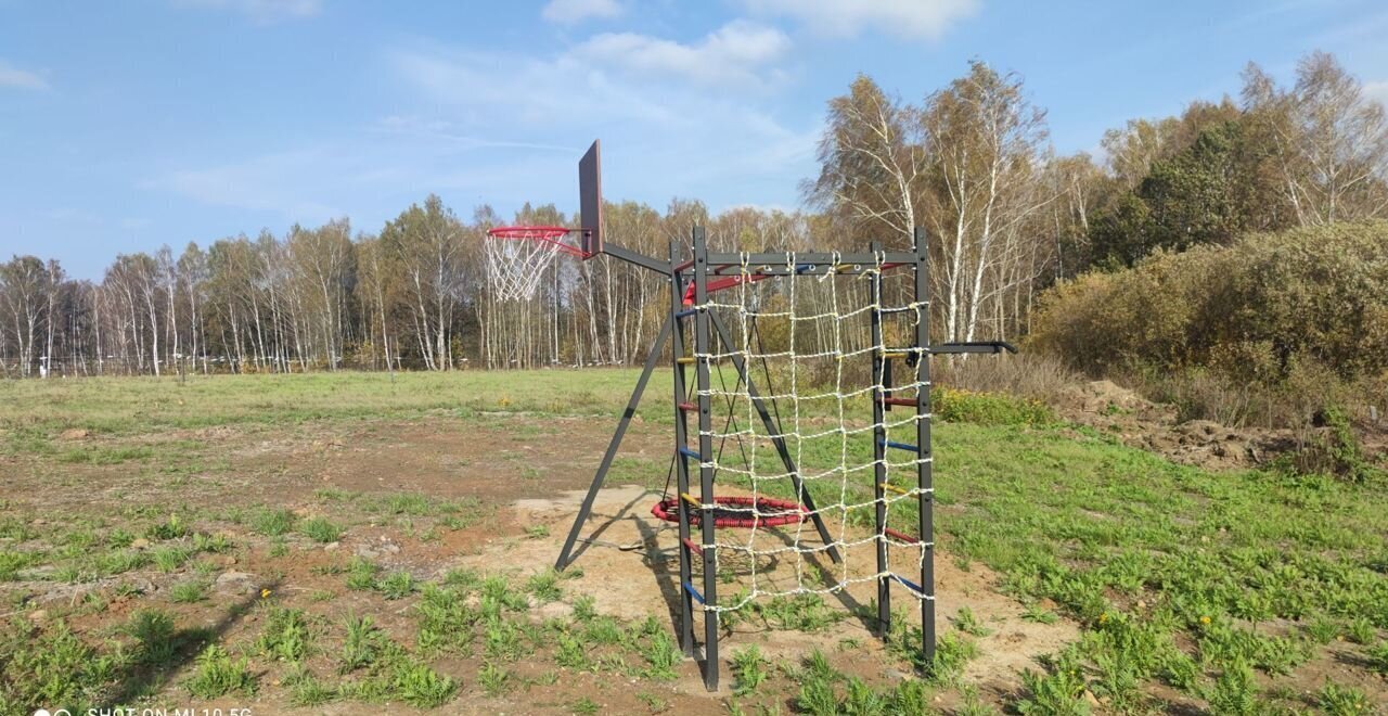 земля городской округ Солнечногорск коттеджный поселок Середниково парк 33 км, Бирюзовая ул, Раменский г. о., Бронницы, Каширское шоссе фото 3