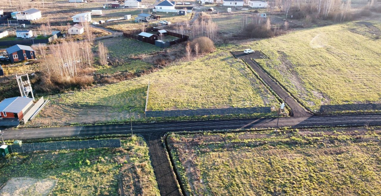 земля городской округ Солнечногорск коттеджный поселок Середниково парк 33 км, Бирюзовая ул, Раменский г. о., Бронницы, Каширское шоссе фото 30