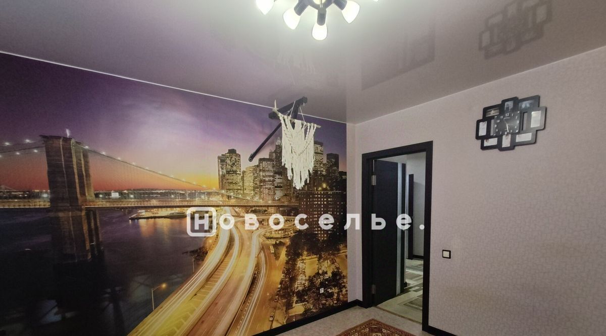 квартира г Рязань р-н Московский б-р Народный 11 фото 3