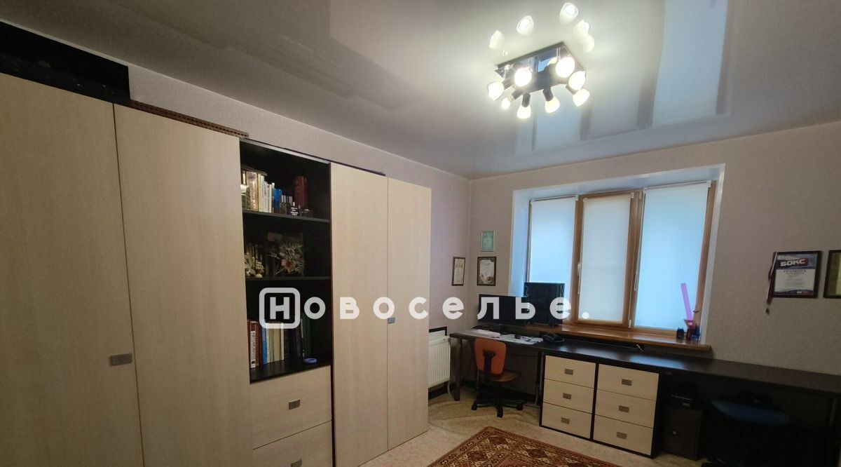 квартира г Рязань р-н Московский б-р Народный 11 фото 5