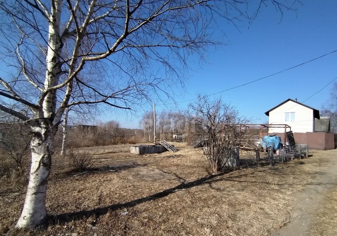 земля р-н Надеждинский п Ключевой снт тер.Победа ул Победная Вольно-Надеждинское фото 9