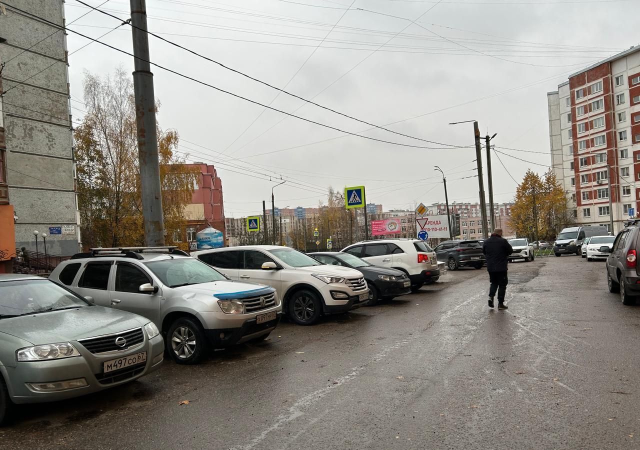 свободного назначения г Смоленск р-н Промышленный ул Рыленкова 61а фото 9