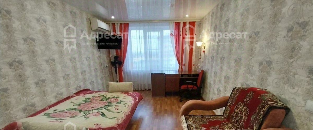 квартира г Волжский ул им генерала Карбышева 112 фото 3