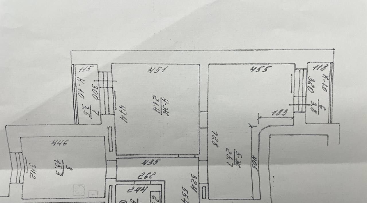 квартира г Калининград р-н Ленинградский ул Еловая аллея 63а фото 14