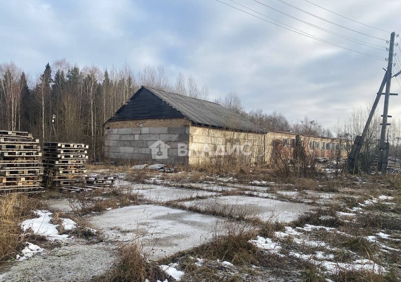 производственные, складские г Сыктывкар местечко Радиобиология, 2/5 фото 13