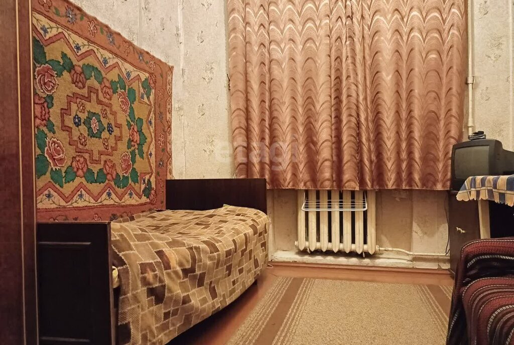 квартира г Тамбов р-н Октябрьский ул Советская 161 фото 6