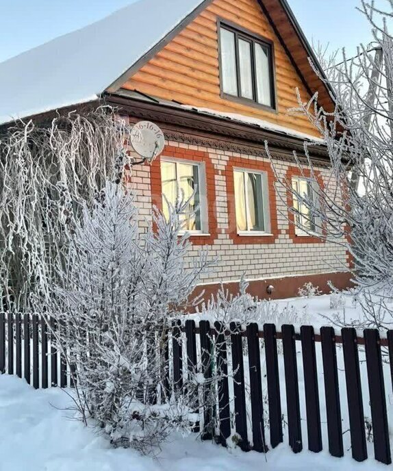 дом р-н Тукаевский п Совхоза Татарстан ул Лесная фото 1