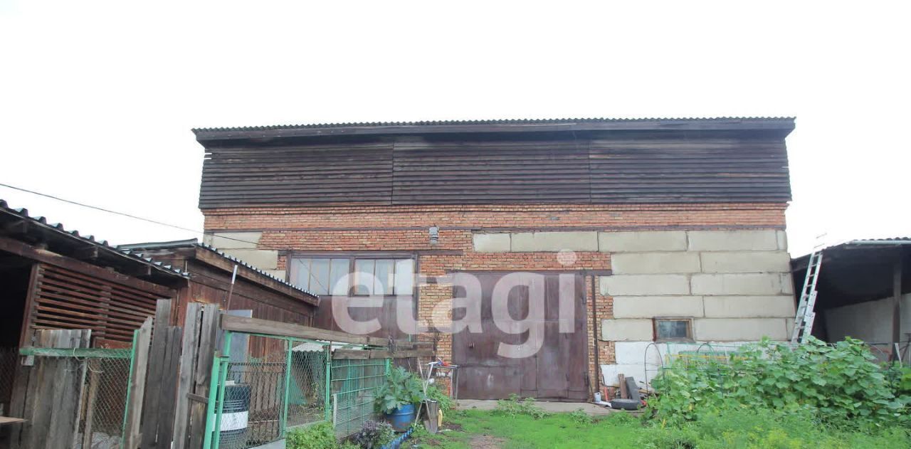 дом г Красноярск р-н Октябрьский ул Шушенская фото 16
