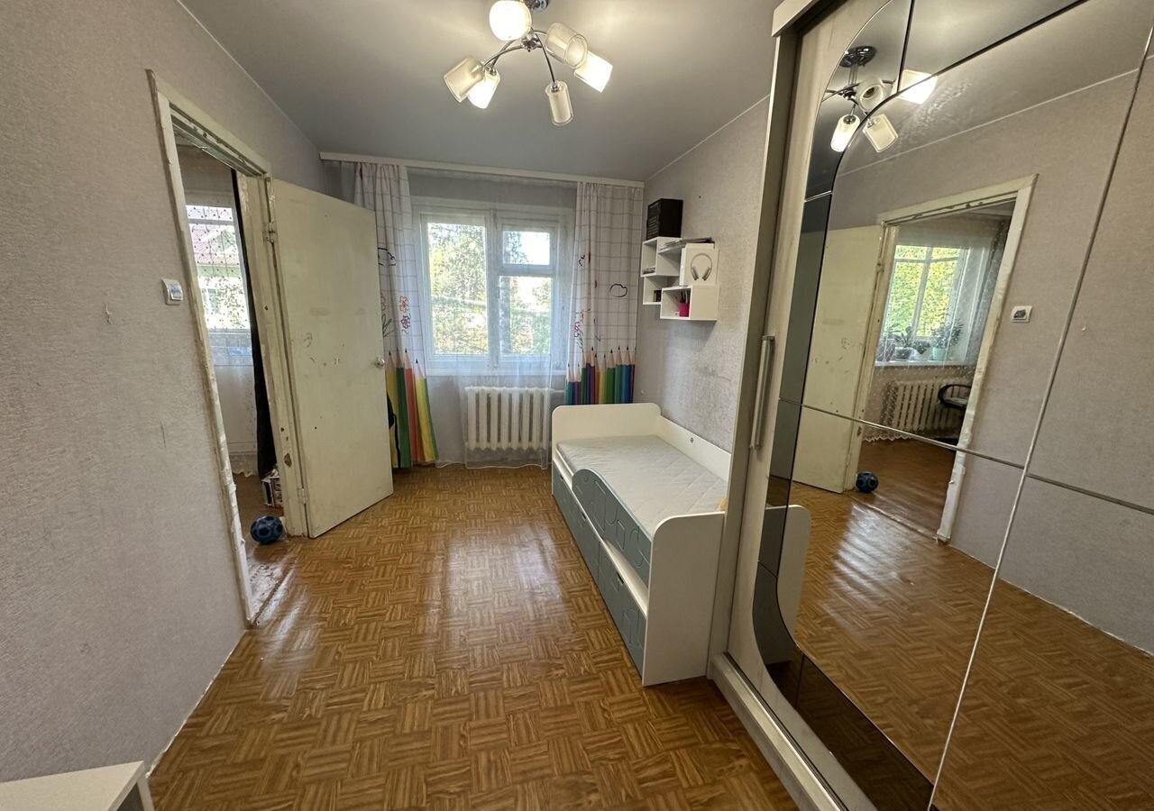 квартира г Иваново р-н Ленинский пр-кт Текстильщиков 109б фото 5