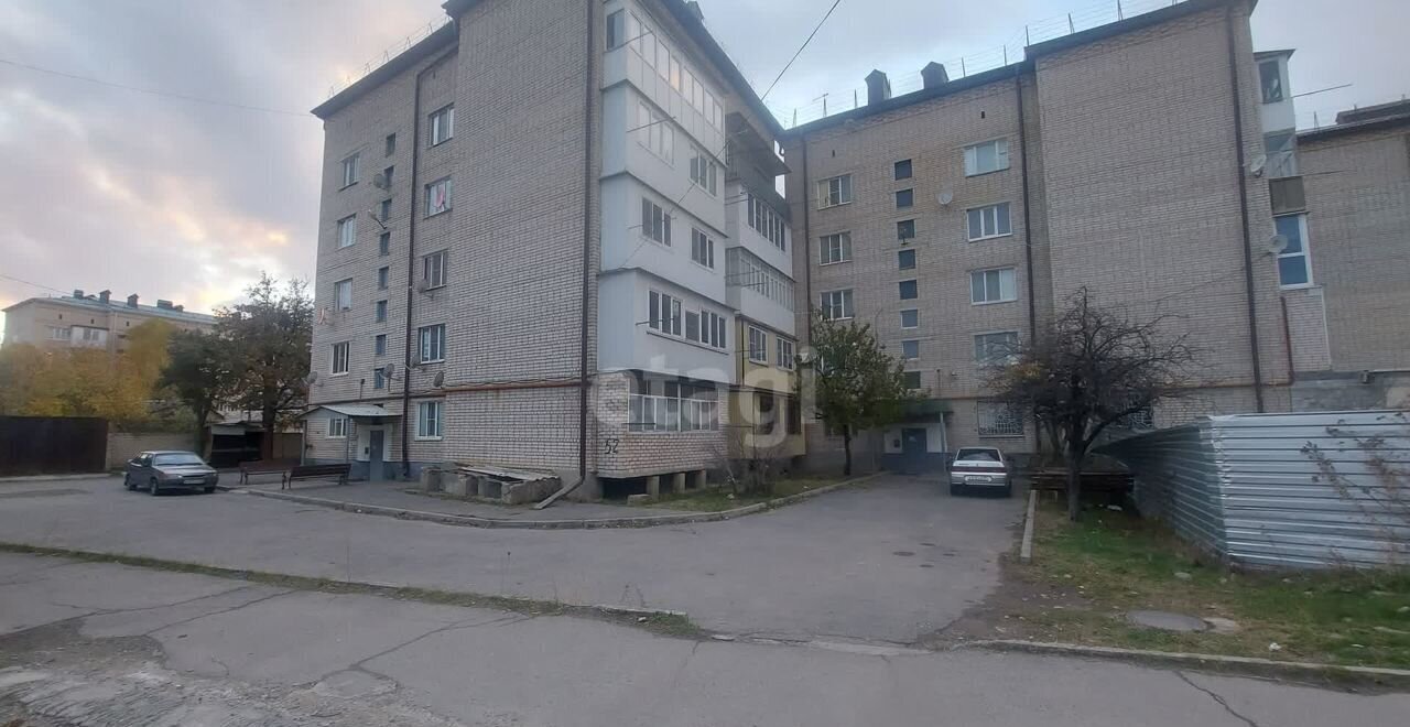 квартира р-н Усть-Джегутинский г Усть-Джегута ул Морозова 52 Усть-Джегутинское городское поселение фото 14
