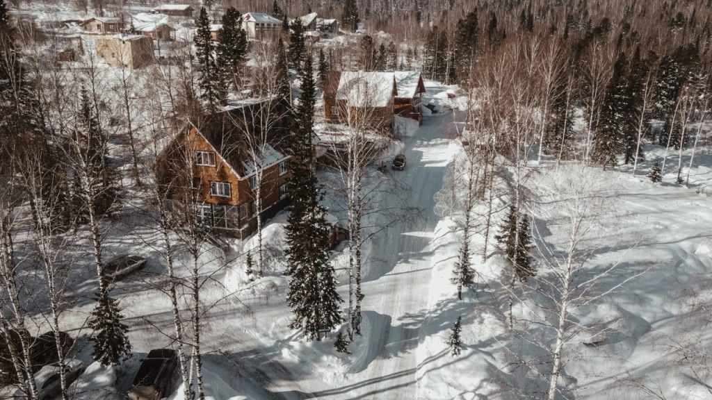 гостиницу р-н Таштагольский пгт Шерегеш ул Весенняя д. 36/1 фото 46