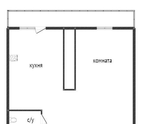 комната г Нижний Тагил р-н Дзержинский ул Юности 35 фото 18