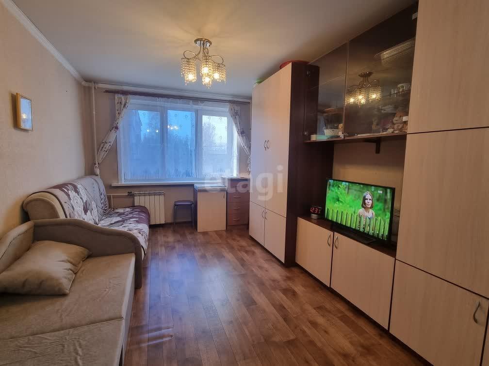 квартира г Кемерово р-н Кировский ул Инициативная 5а фото 3