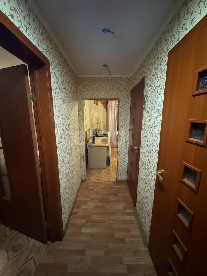 квартира г Кемерово р-н Заводский пр-кт Молодежный 11 фото 7