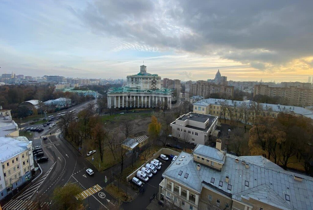 квартира г Москва метро Достоевская ул Октябрьская 1 муниципальный округ Марьина Роща фото 23