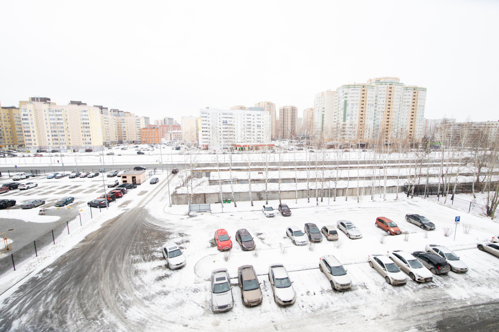 гостиницу г Тюмень Центральный административный округ фото 31