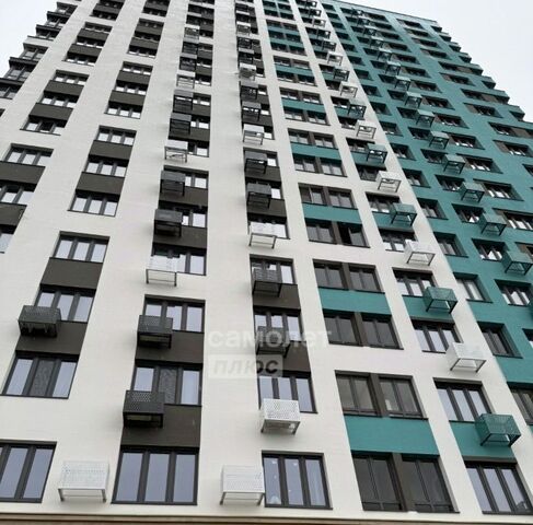 р-н Демский наб Кустаревская 15 экогород «Яркий» жилрайон фото