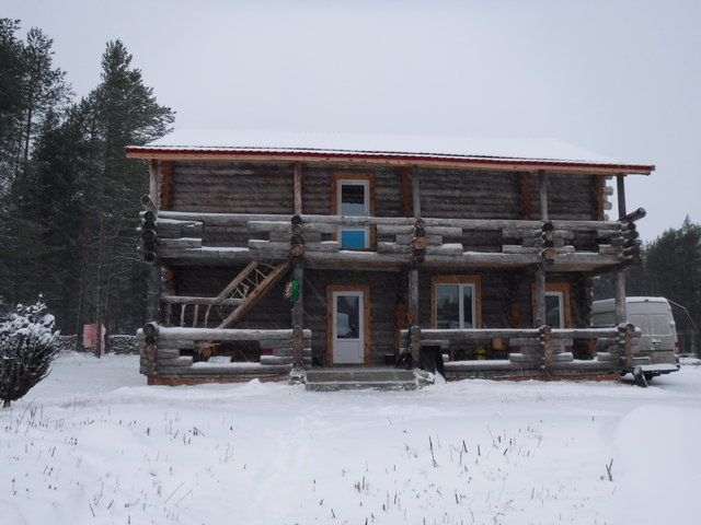 дом д Коккосалма derevnya Kokkosalma фото