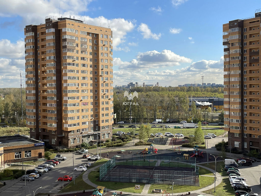 квартира г Долгопрудный ул Набережная 29к/1 фото 15