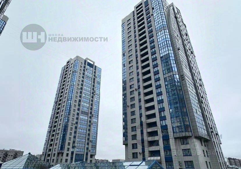 квартира г Санкт-Петербург р-н Московский ул Типанова 27 ЖК Доминанта Ленинградская область фото 20