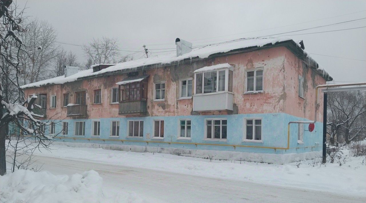 квартира г Александровск рп Яйва ул Коммунистическая 10 фото 9