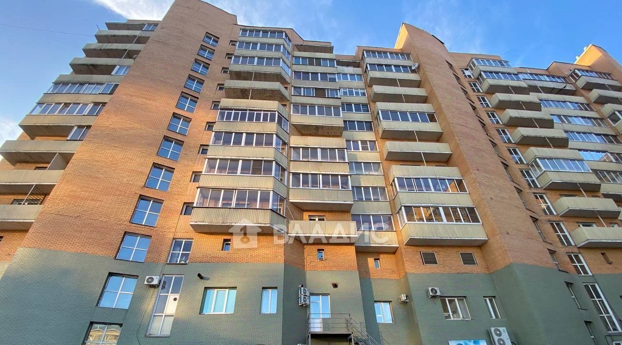 квартира г Улан-Удэ р-н Октябрьский ул Ключевская 76а фото 2