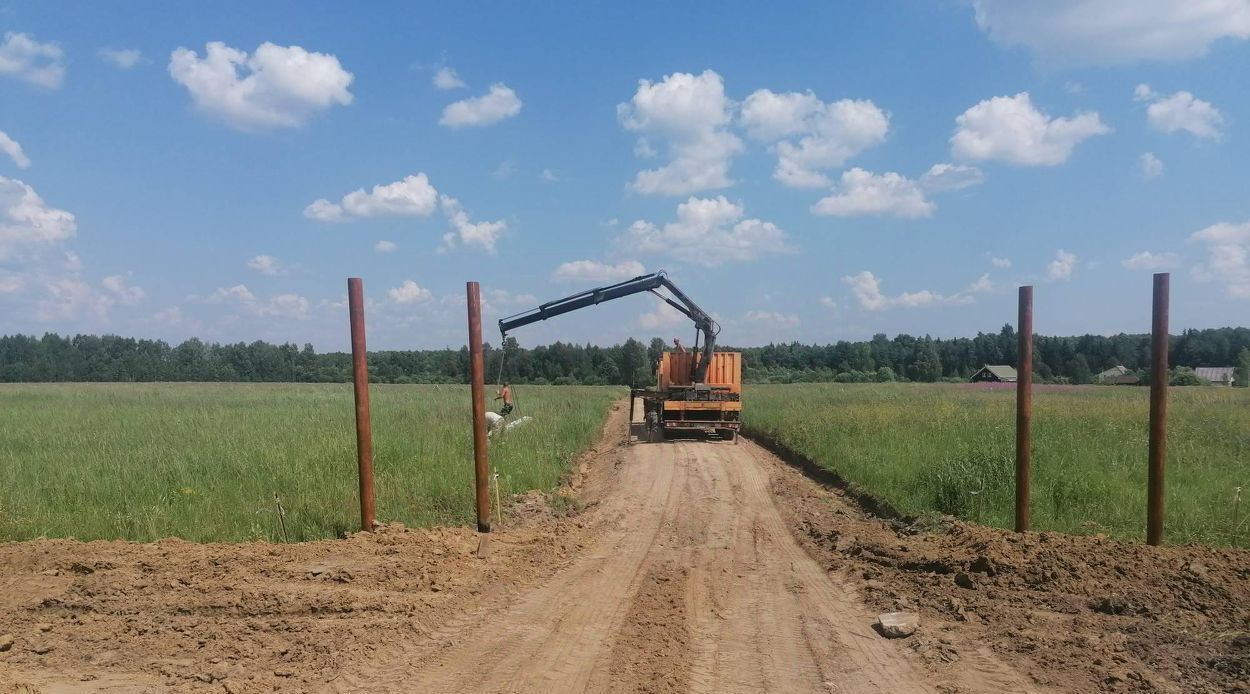 земля г Раменское снт Раменье Дмитровский городской округ фото 3