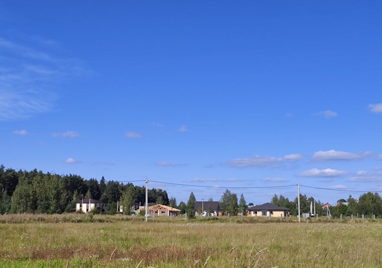 земля городской округ Богородский г Ногинск ул Павловская 37 км, коттеджный пос. Лазарево парк, Горьковское шоссе фото 1