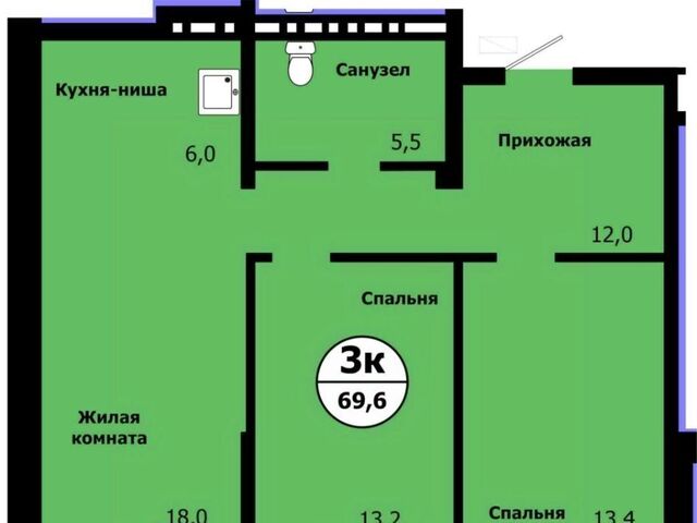 р-н Свердловский дом 49 фото