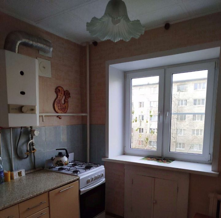 квартира г Великий Новгород ул Менделеева 18 фото 3