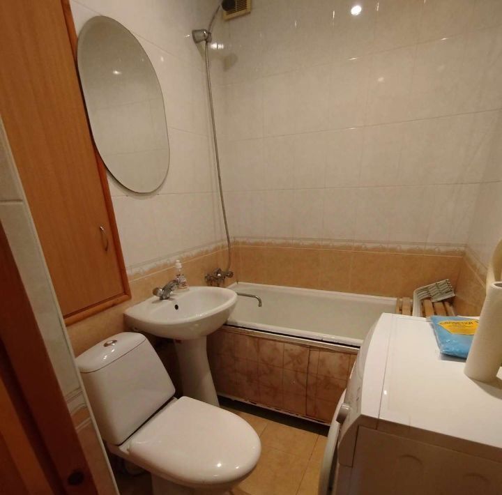 квартира г Великий Новгород ул Менделеева 18 фото 8