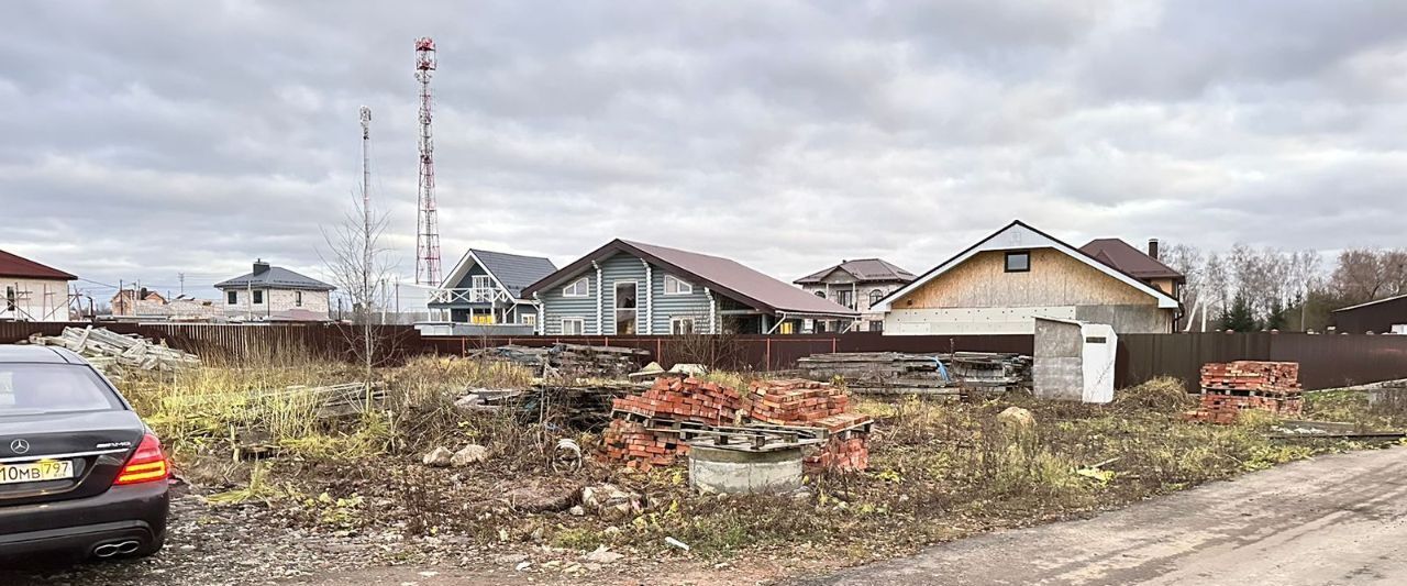 земля городской округ Дмитровский Объединения Удачный тер., Лобня фото 1