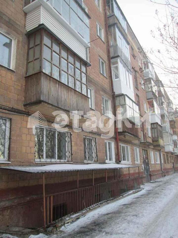 квартира г Нижний Тагил ул Тельмана 3 фото 17