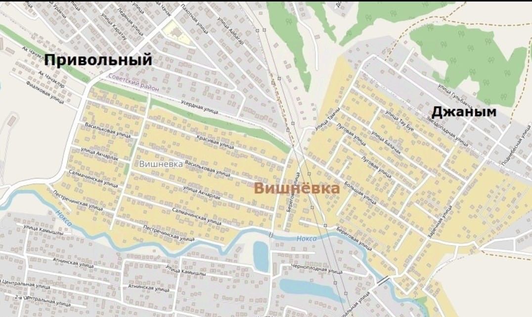 земля г Казань пгт Вишневка ул Луговая 43 Проспект Победы, жилмассив фото 8
