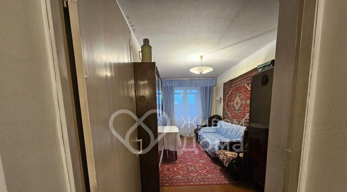 квартира г Волгоград р-н Советский Тулака ул им. Карла Маркса 27 фото 5