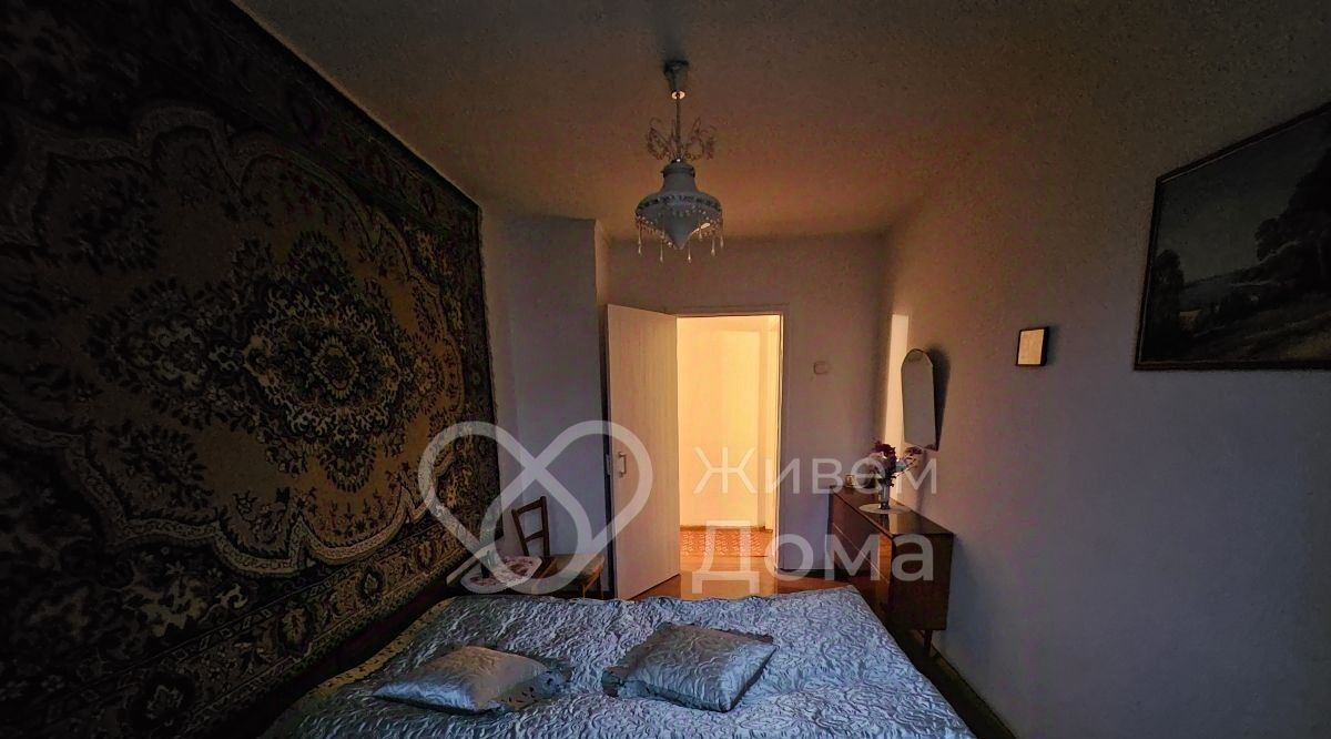 квартира г Волгоград р-н Советский Тулака ул им. Карла Маркса 27 фото 15