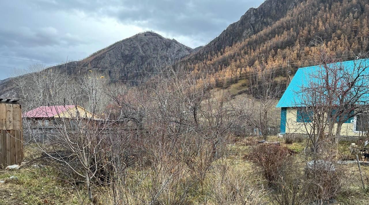 дом р-н Онгудайский с Большой Яломан фото 13