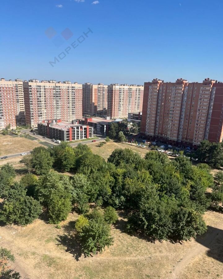 квартира г Краснодар р-н Прикубанский ул им. Героя Сарабеева В.И. 3 фото 14