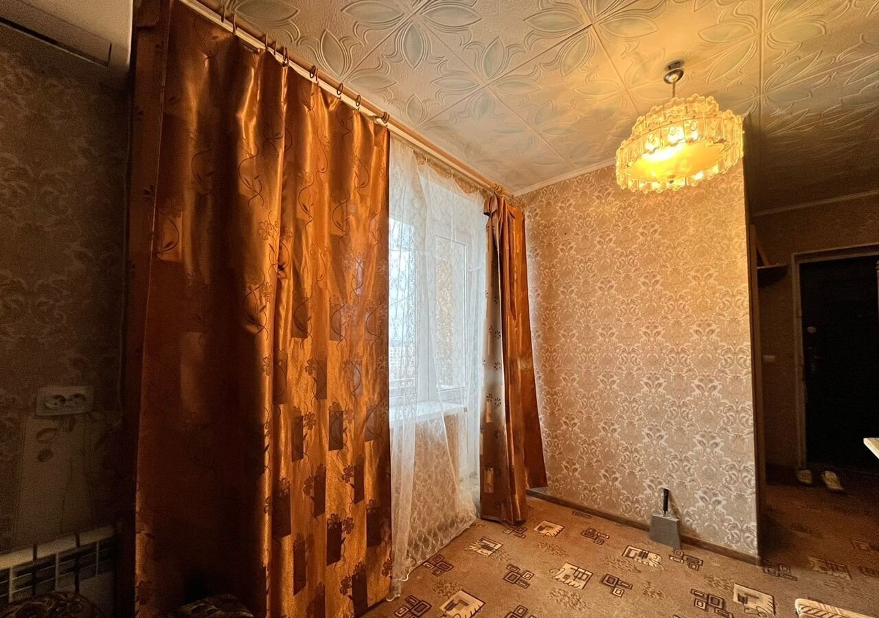 комната г Волгоград р-н Центральный ул им. Скосырева 1бк/2 фото 4