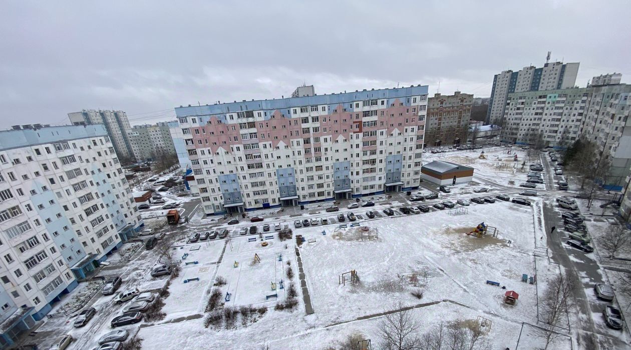 квартира г Нижневартовск ул Северная 48 фото 16