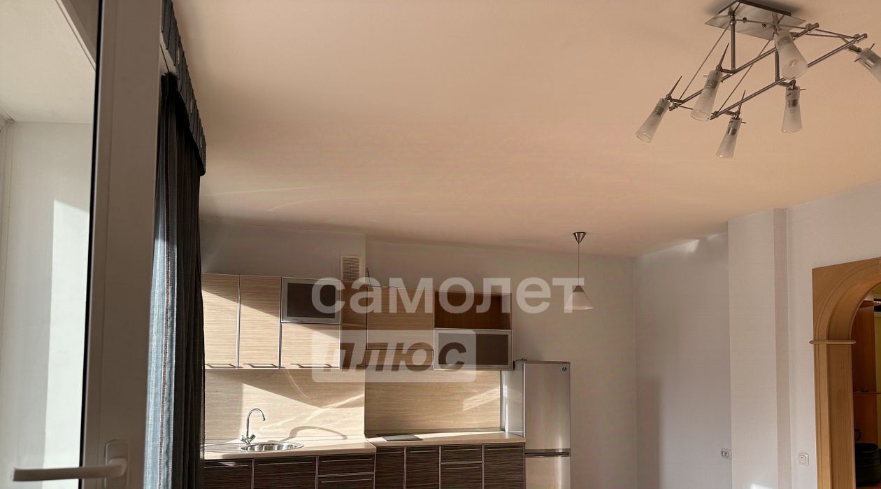 квартира г Иркутск р-н Октябрьский ул Байкальская 293/6 фото 4
