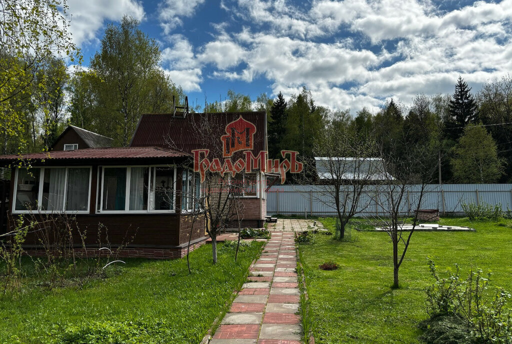 земля городской округ Сергиево-Посадский садоводческое товарищество Берёзка, 24 фото 3