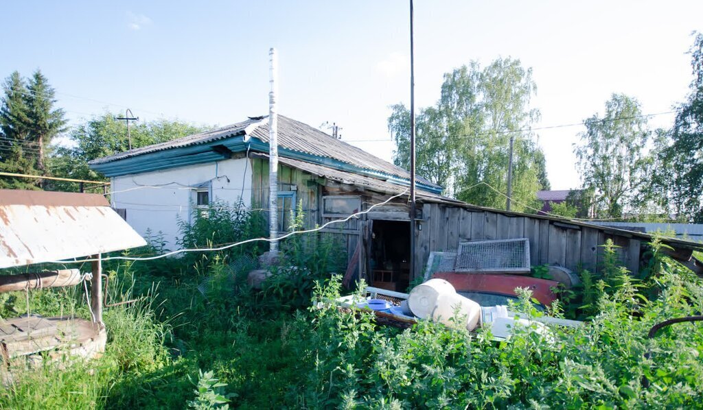 дом г Ялуторовск ул Юбилейная 42 фото 4