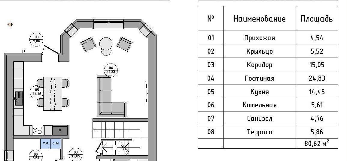 дом р-н Ставропольский с Ягодное Новое Ягодное кп фото 1