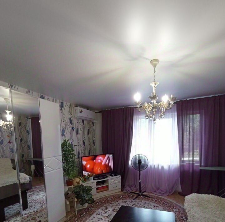 квартира г Кемерово р-н Рудничный ул Стахановская 1 фото 5