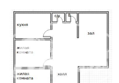 дом р-н Чернушинский п Азинский ул Юбилейная фото 4