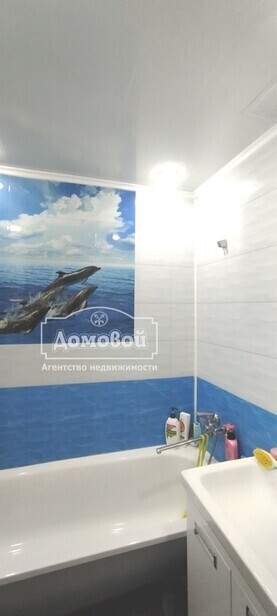 квартира г Калуга р-н Московский ул Дорожная 34 фото 7