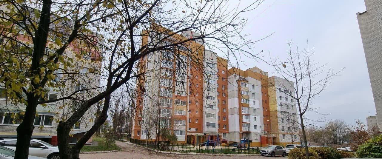 квартира г Брянск р-н Советский ул Брянского Фронта 30 фото 21