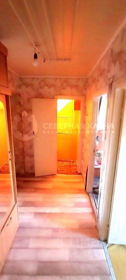 квартира г Екатеринбург р-н Чкаловский Дагестанская улица, 34 фото 12