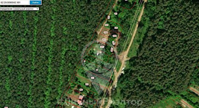 земля ул Никуличинская 130 фото